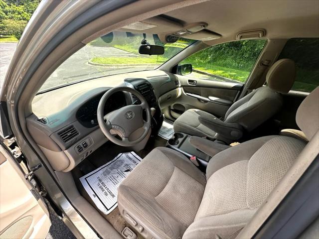 used 2009 Toyota Sienna car, priced at $6,500