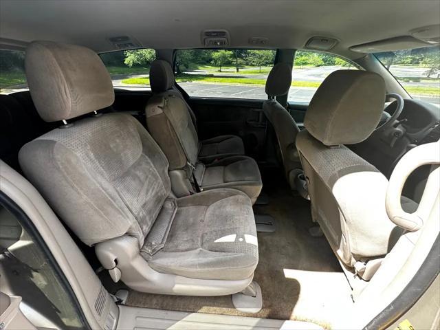 used 2009 Toyota Sienna car, priced at $6,500