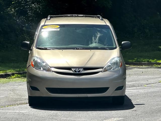 used 2009 Toyota Sienna car, priced at $6,500