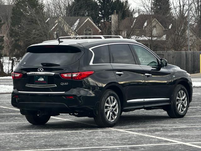 used 2015 INFINITI QX60 car, priced at $10,500