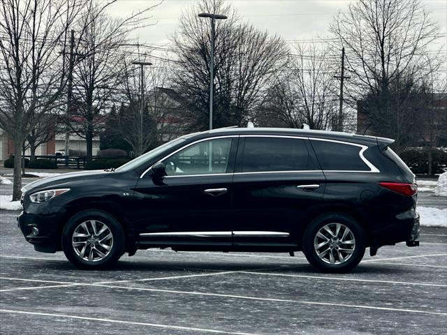 used 2015 INFINITI QX60 car, priced at $10,500