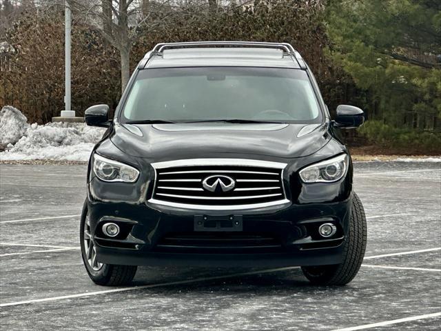 used 2015 INFINITI QX60 car, priced at $10,500