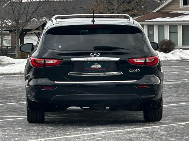 used 2015 INFINITI QX60 car, priced at $10,500