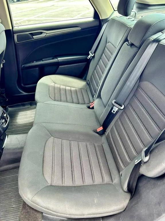 used 2019 Ford Fusion car, priced at $14,995