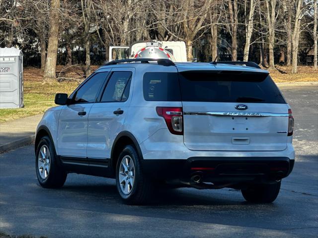 used 2013 Ford Explorer car, priced at $8,995