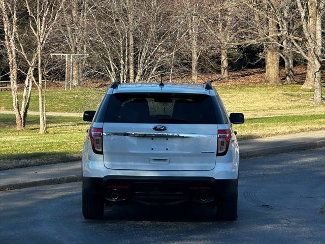 used 2013 Ford Explorer car, priced at $8,995