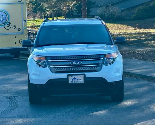 used 2013 Ford Explorer car, priced at $8,995