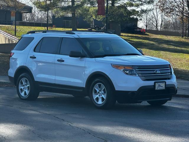 used 2013 Ford Explorer car, priced at $8,995