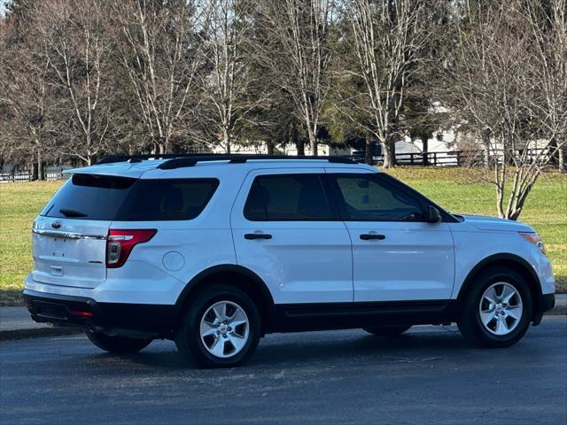 used 2013 Ford Explorer car, priced at $8,995