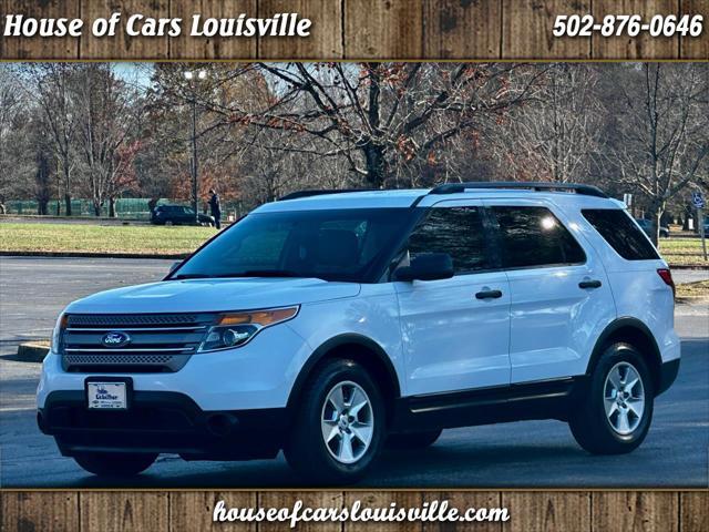 used 2013 Ford Explorer car, priced at $8,995