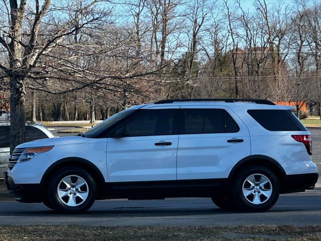 used 2013 Ford Explorer car, priced at $8,995