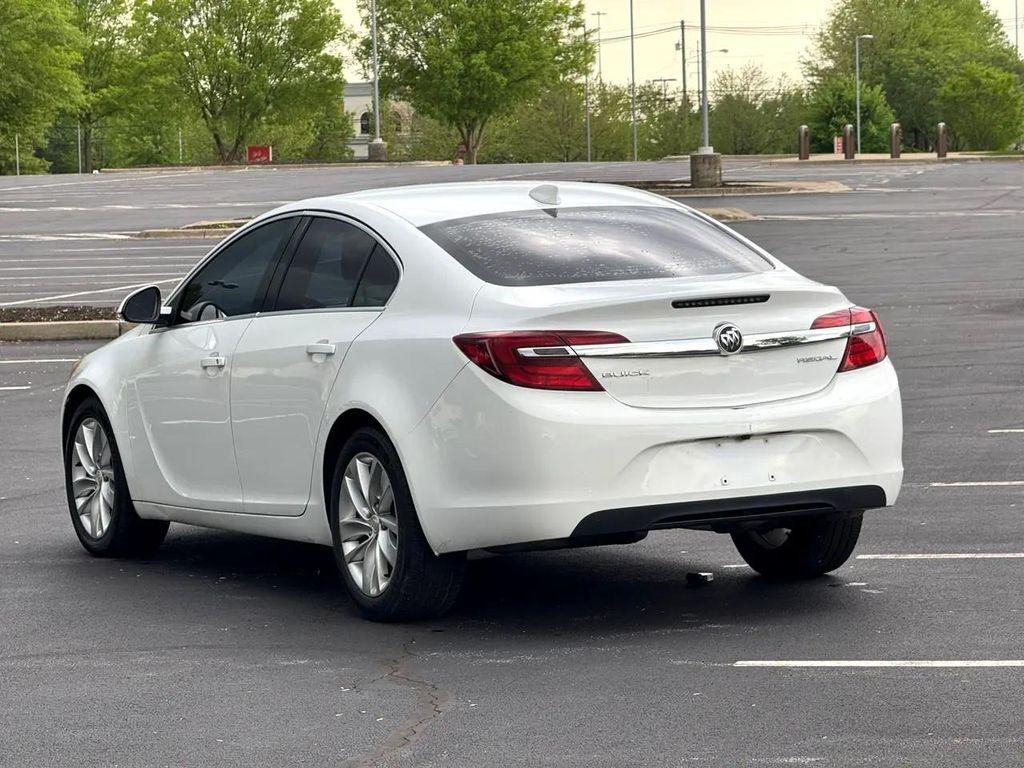 used 2015 Buick Regal car, priced at $9,995