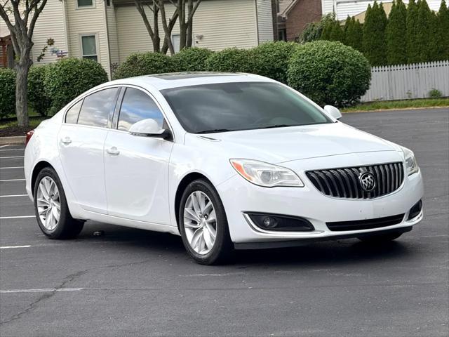 used 2015 Buick Regal car, priced at $9,995