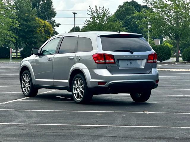 used 2019 Dodge Journey car, priced at $9,995