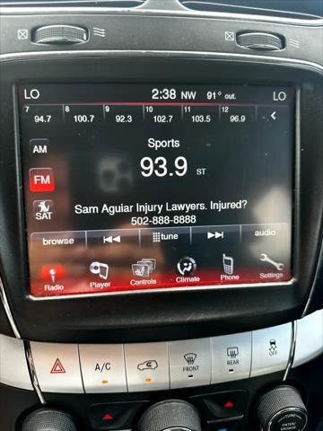 used 2019 Dodge Journey car, priced at $9,995