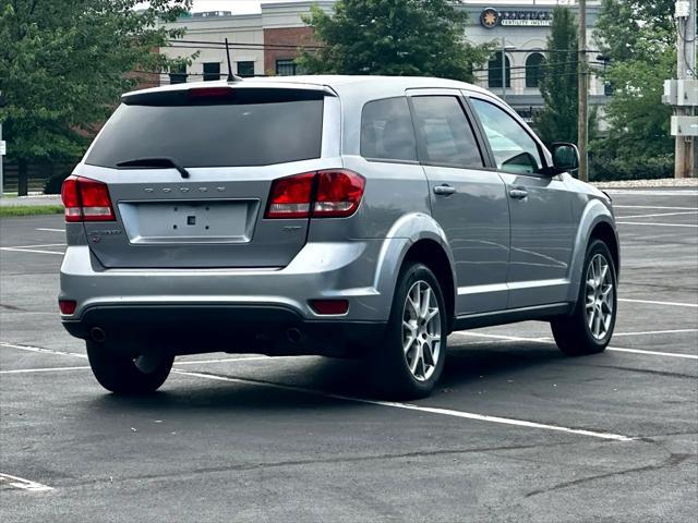 used 2019 Dodge Journey car, priced at $9,995
