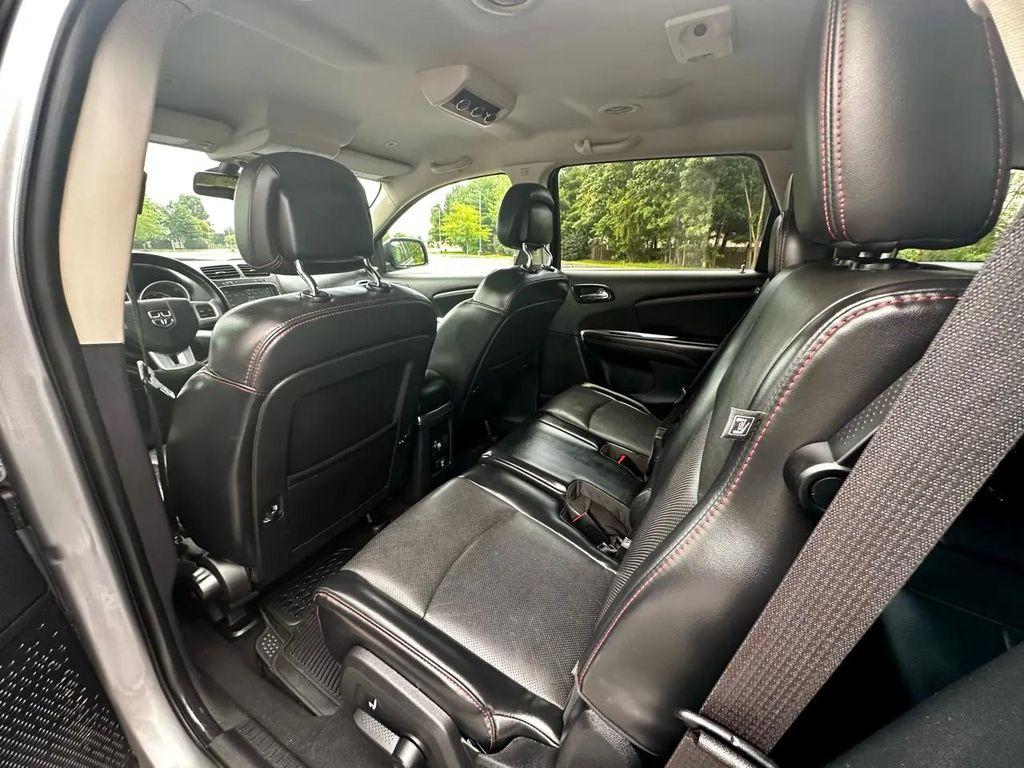 used 2019 Dodge Journey car, priced at $10,995