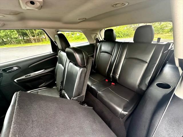 used 2019 Dodge Journey car, priced at $9,995