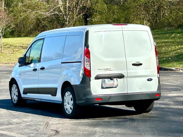 used 2018 Ford Transit Connect car, priced at $11,995