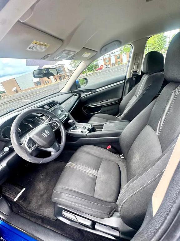 used 2017 Honda Civic car, priced at $9,995