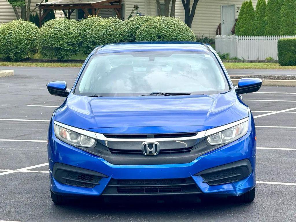 used 2017 Honda Civic car, priced at $9,995