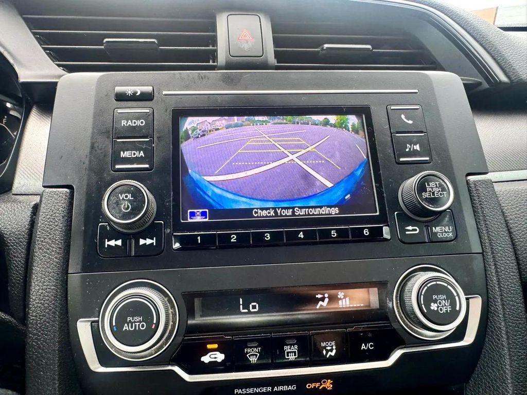 used 2017 Honda Civic car, priced at $9,995
