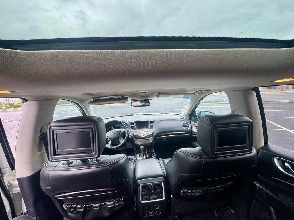 used 2013 INFINITI JX35 car, priced at $8,995