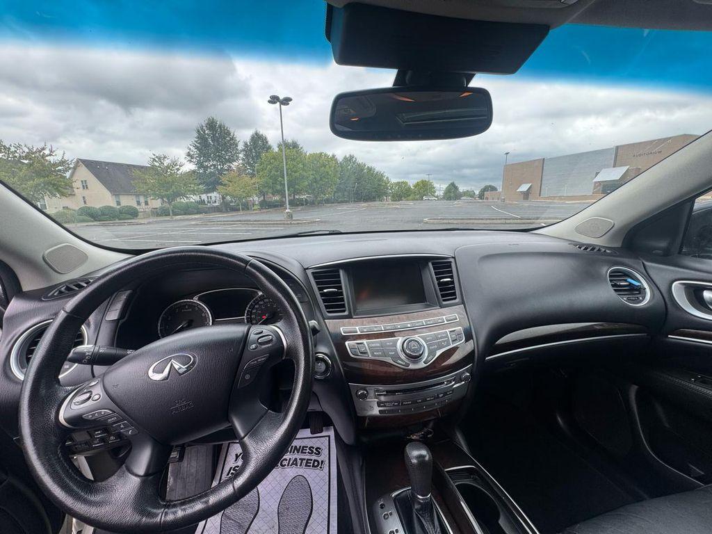 used 2013 INFINITI JX35 car, priced at $8,995