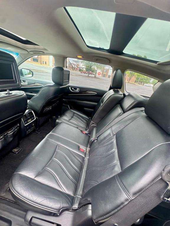 used 2013 INFINITI JX35 car, priced at $8,995
