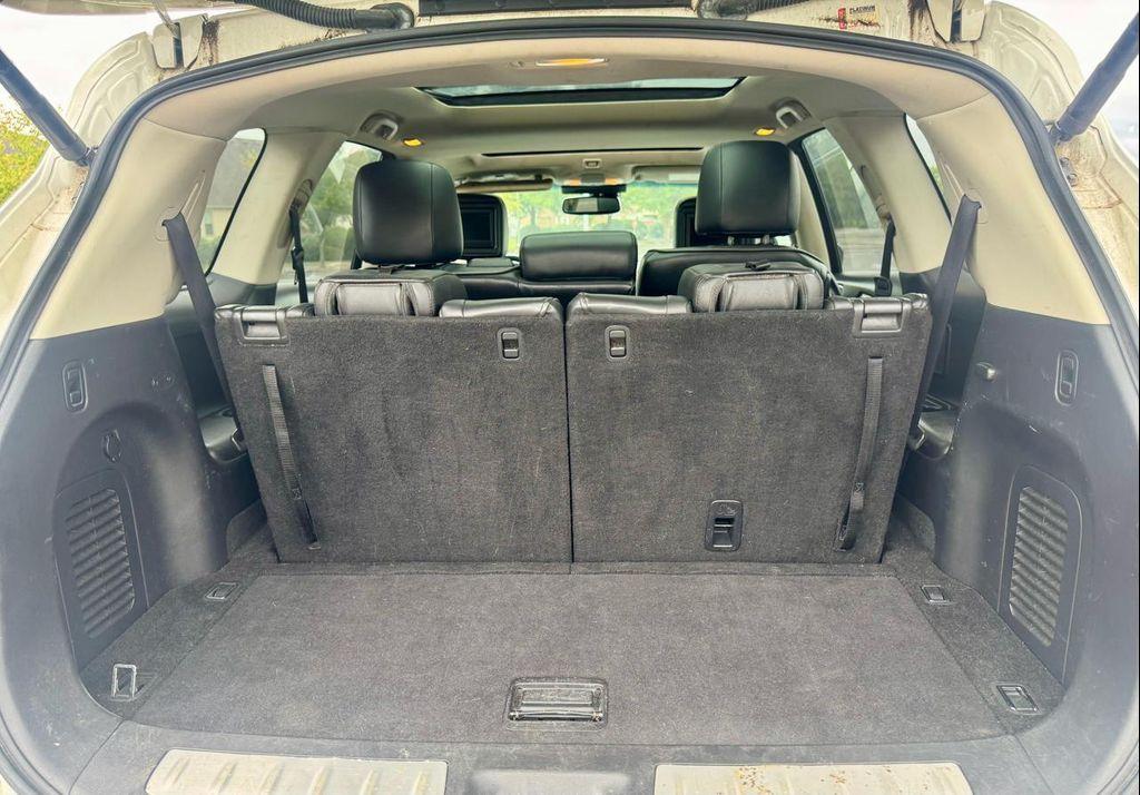 used 2013 INFINITI JX35 car, priced at $8,995