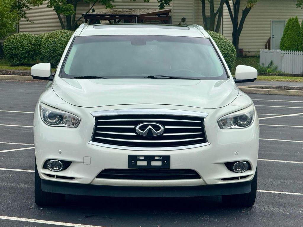 used 2013 INFINITI JX35 car, priced at $8,995