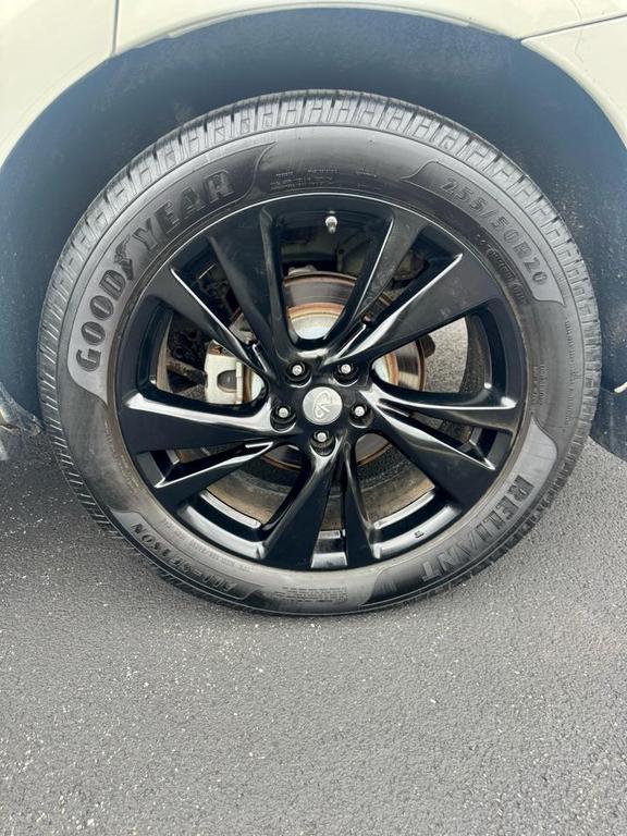 used 2013 INFINITI JX35 car, priced at $8,995