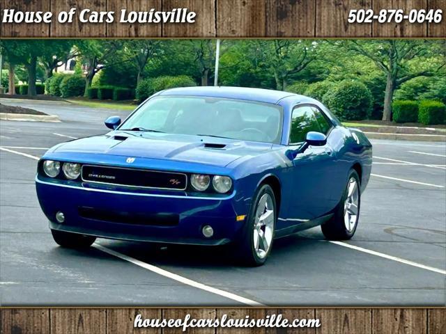 used 2010 Dodge Challenger car, priced at $14,995
