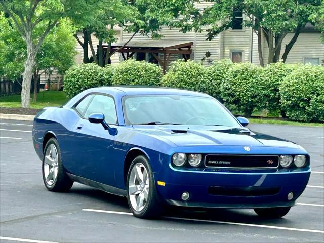 used 2010 Dodge Challenger car, priced at $14,995