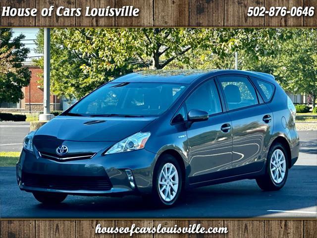 used 2012 Toyota Prius v car, priced at $8,995