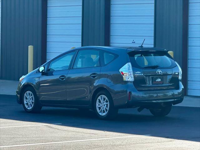 used 2012 Toyota Prius v car, priced at $8,995