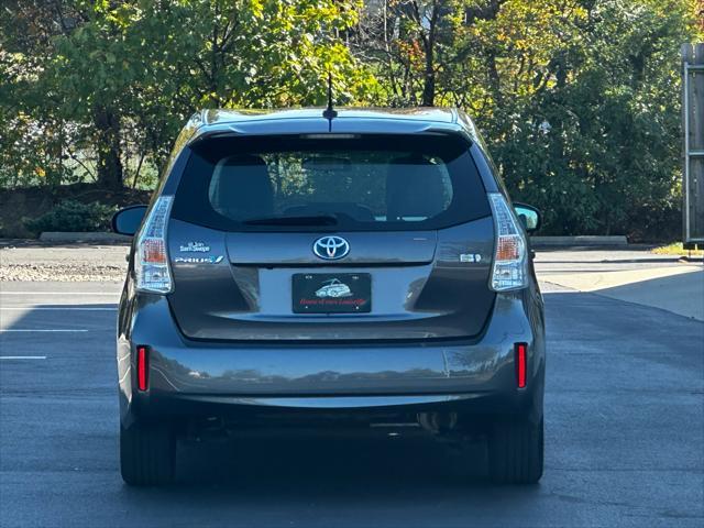 used 2012 Toyota Prius v car, priced at $8,995