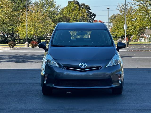 used 2012 Toyota Prius v car, priced at $8,995