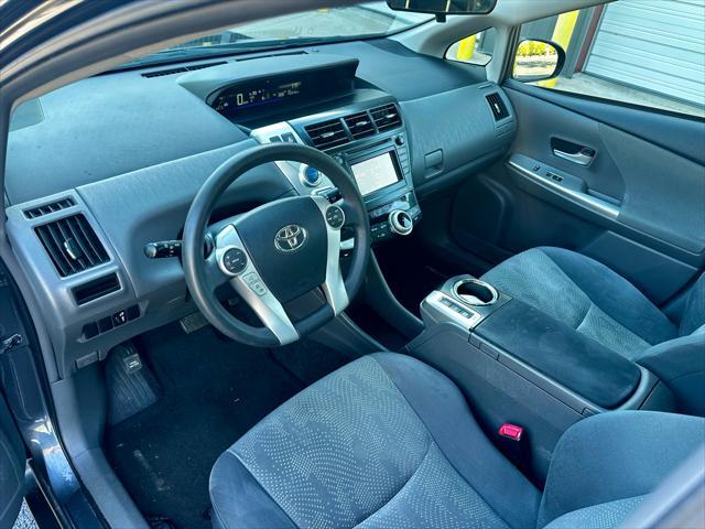 used 2012 Toyota Prius v car, priced at $8,995