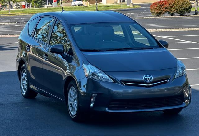 used 2012 Toyota Prius v car, priced at $8,995