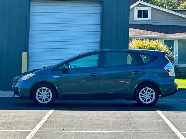 used 2012 Toyota Prius v car, priced at $8,995