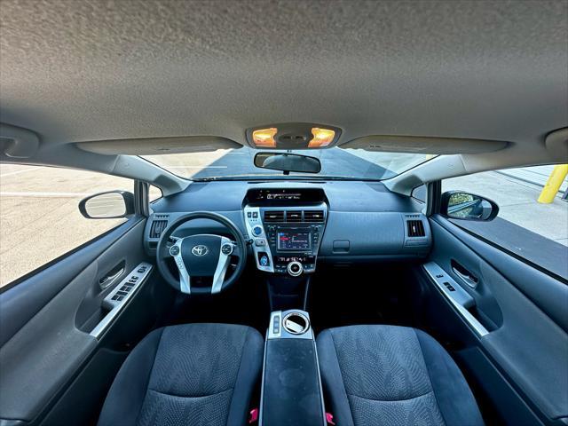 used 2012 Toyota Prius v car, priced at $8,995