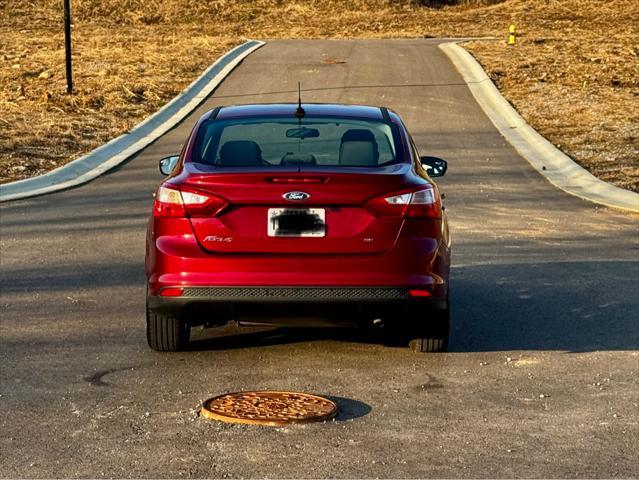 used 2014 Ford Focus car, priced at $6,995