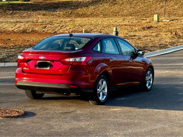 used 2014 Ford Focus car, priced at $6,995