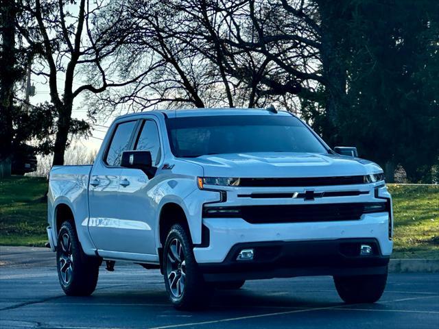 used 2019 Chevrolet Silverado 1500 car, priced at $29,995