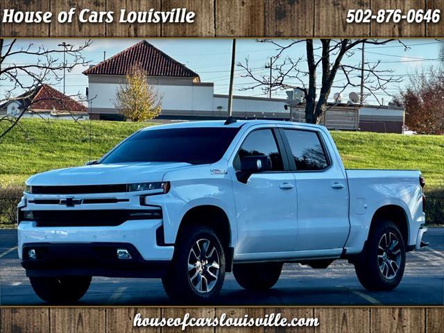 used 2019 Chevrolet Silverado 1500 car, priced at $29,995