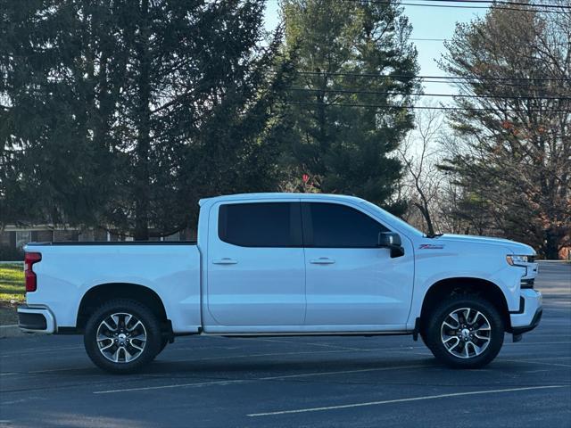 used 2019 Chevrolet Silverado 1500 car, priced at $29,995