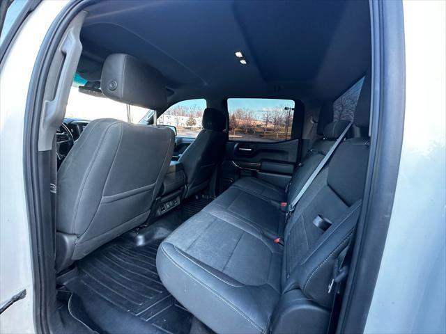 used 2019 Chevrolet Silverado 1500 car, priced at $29,995