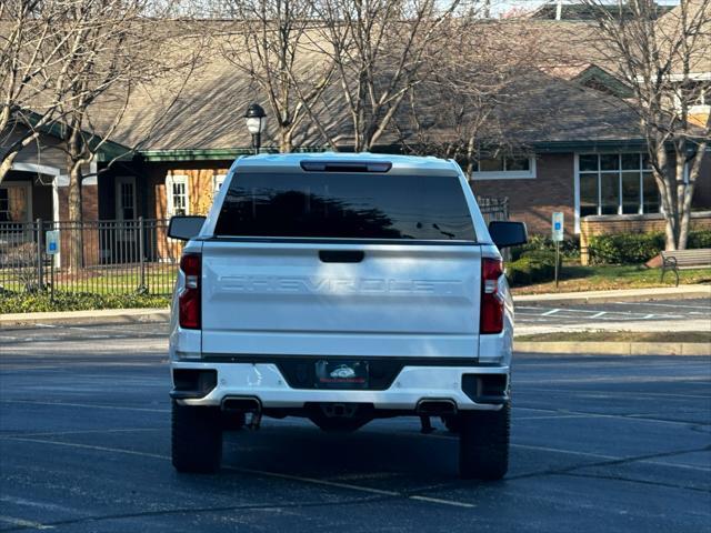 used 2019 Chevrolet Silverado 1500 car, priced at $29,995