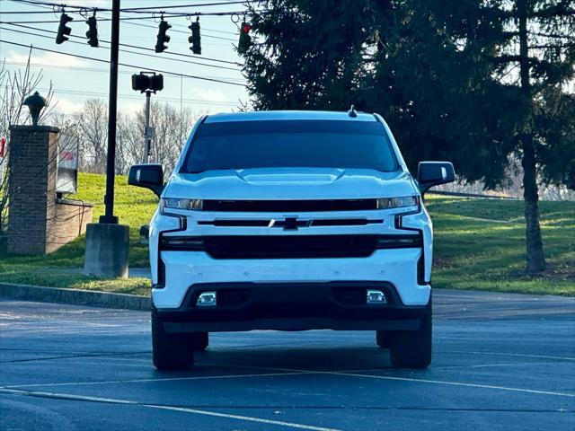 used 2019 Chevrolet Silverado 1500 car, priced at $29,995